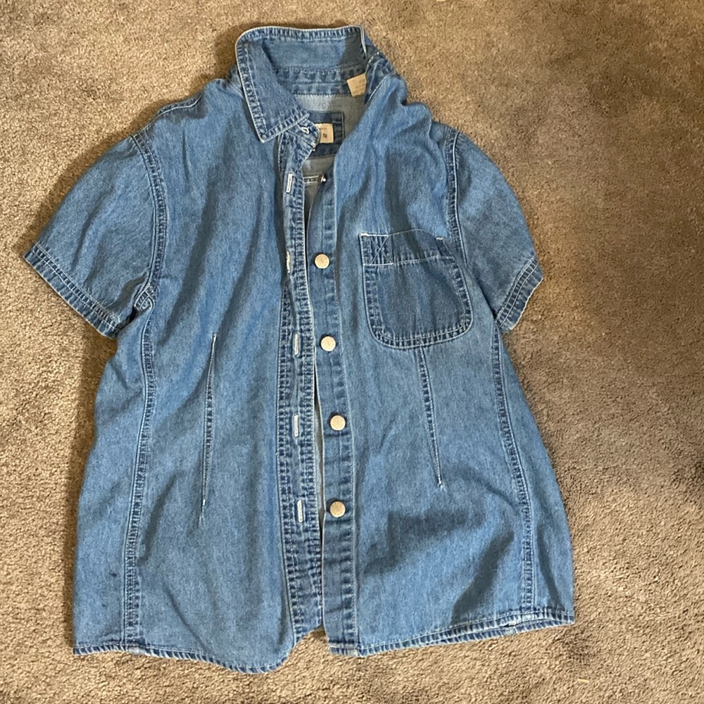 RIDERS jean jacket